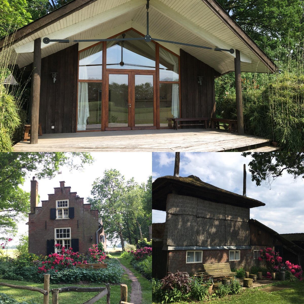 super blij met de locatie voor De VONK-dag: Het Jagershuis op Landgoed Bleijendijk!! Mooier hadden we niet durven dromen! 🙏🏼 Aanmelden en meer info, zie tonboxa.nl