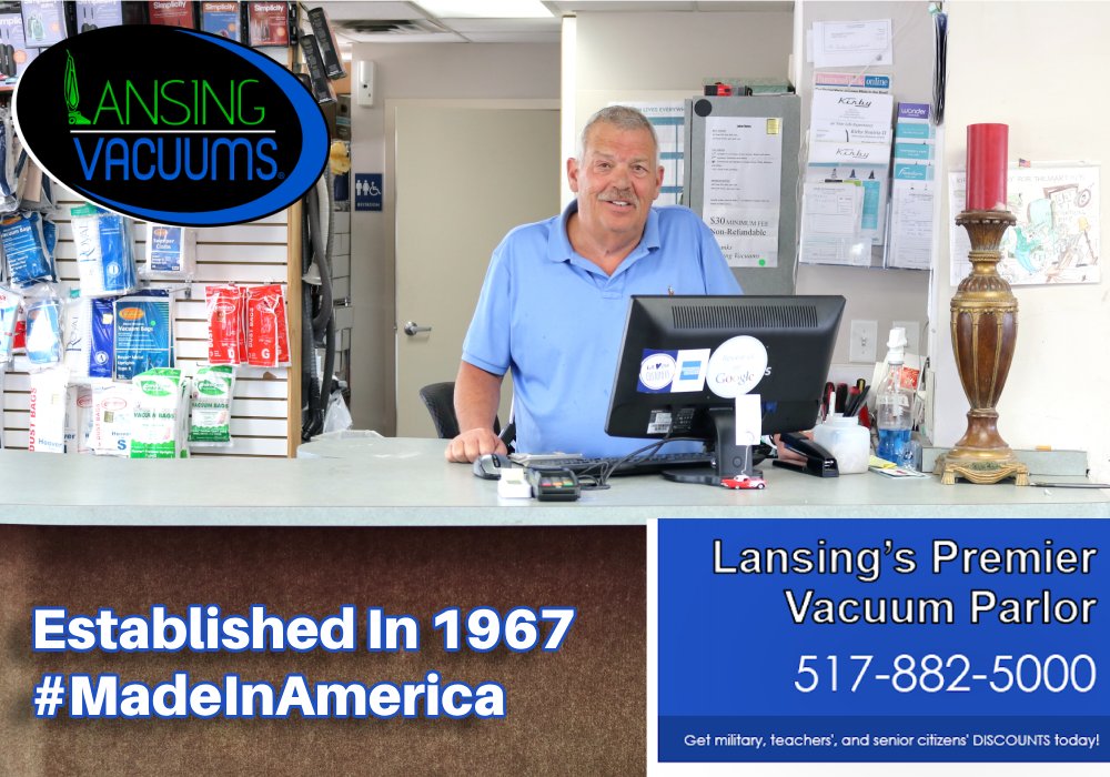 #MadeInAmerica #LoveLansing