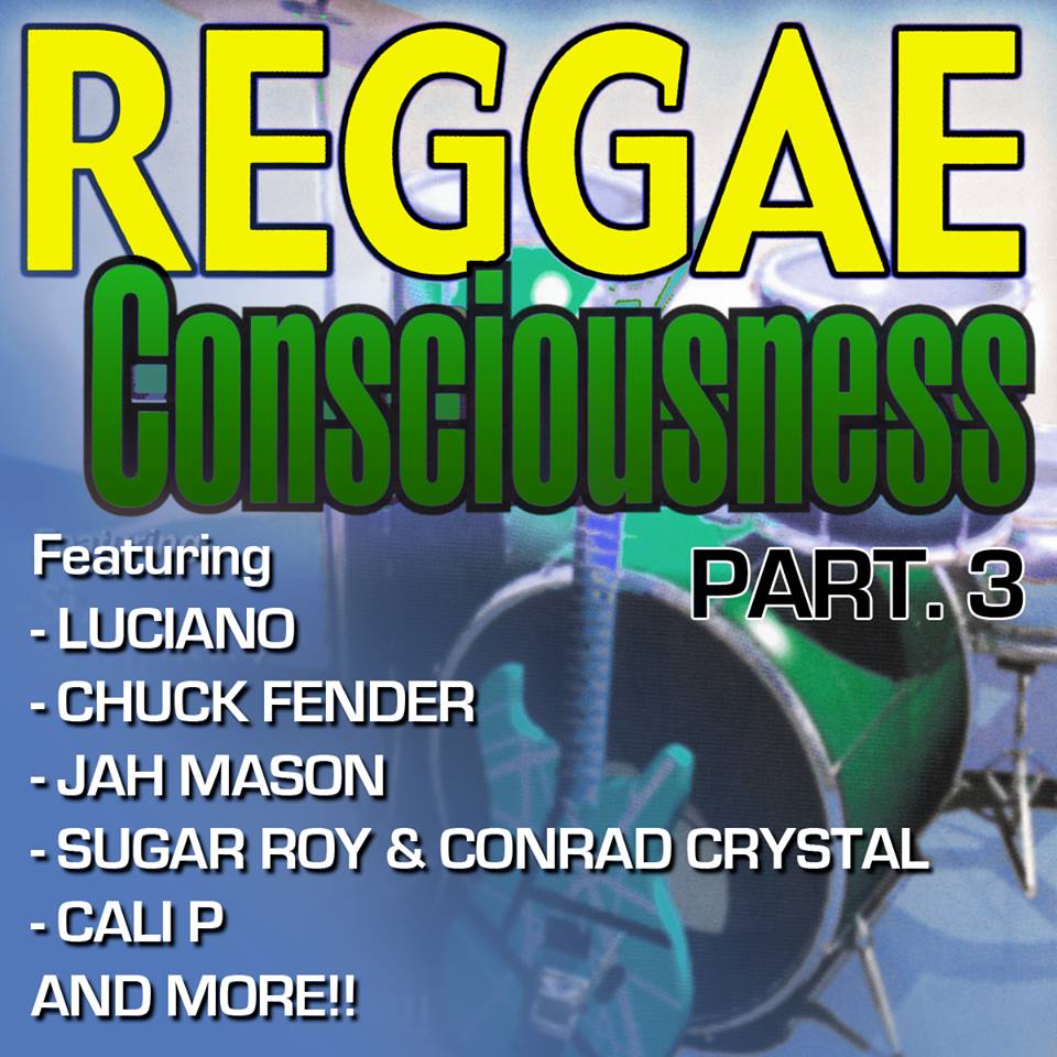 FireJamaica's tweet photo. Reggae Consciousness, Pt. 3 album with a lot of reggae artist available on iTunes this is the link
https://t.co/bmXPr6hbnC https://t.co/WEZru9w36w