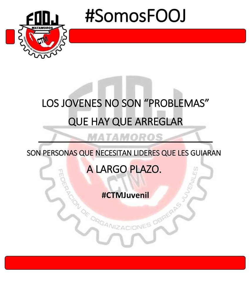 FoojMatamoros's tweet photo. #SomosFOOJ
#CTMJuvenil https://t.co/mUP8nfSM1J