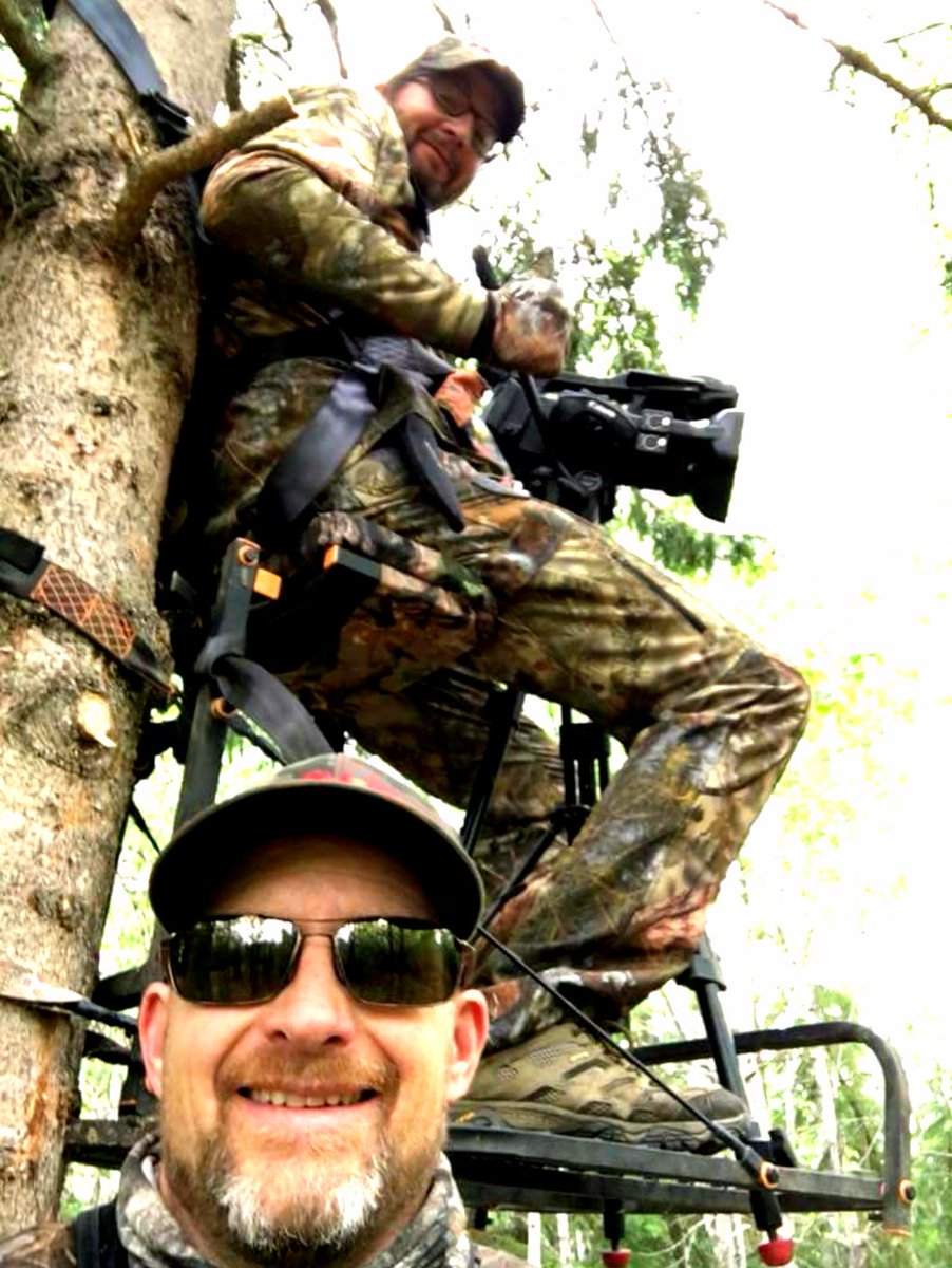 killnstix's tweet photo. Jason and Calvin from the #BoneYardTv show are up with #NorthPointOutfitters looking for some monster #albert  #blackbear  to unleash some #microventlatorLt best of luck guys!. Can't wait to see the footage. 

#WheretheBloodTrailBegins #Huntwithadditude #whatgetsyououtdooors https://t.co/UoLJKXLEb6