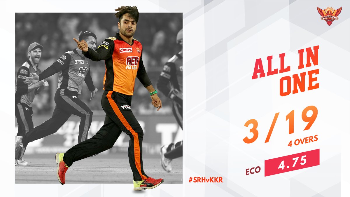 SunRisers Hyderabad tweet media