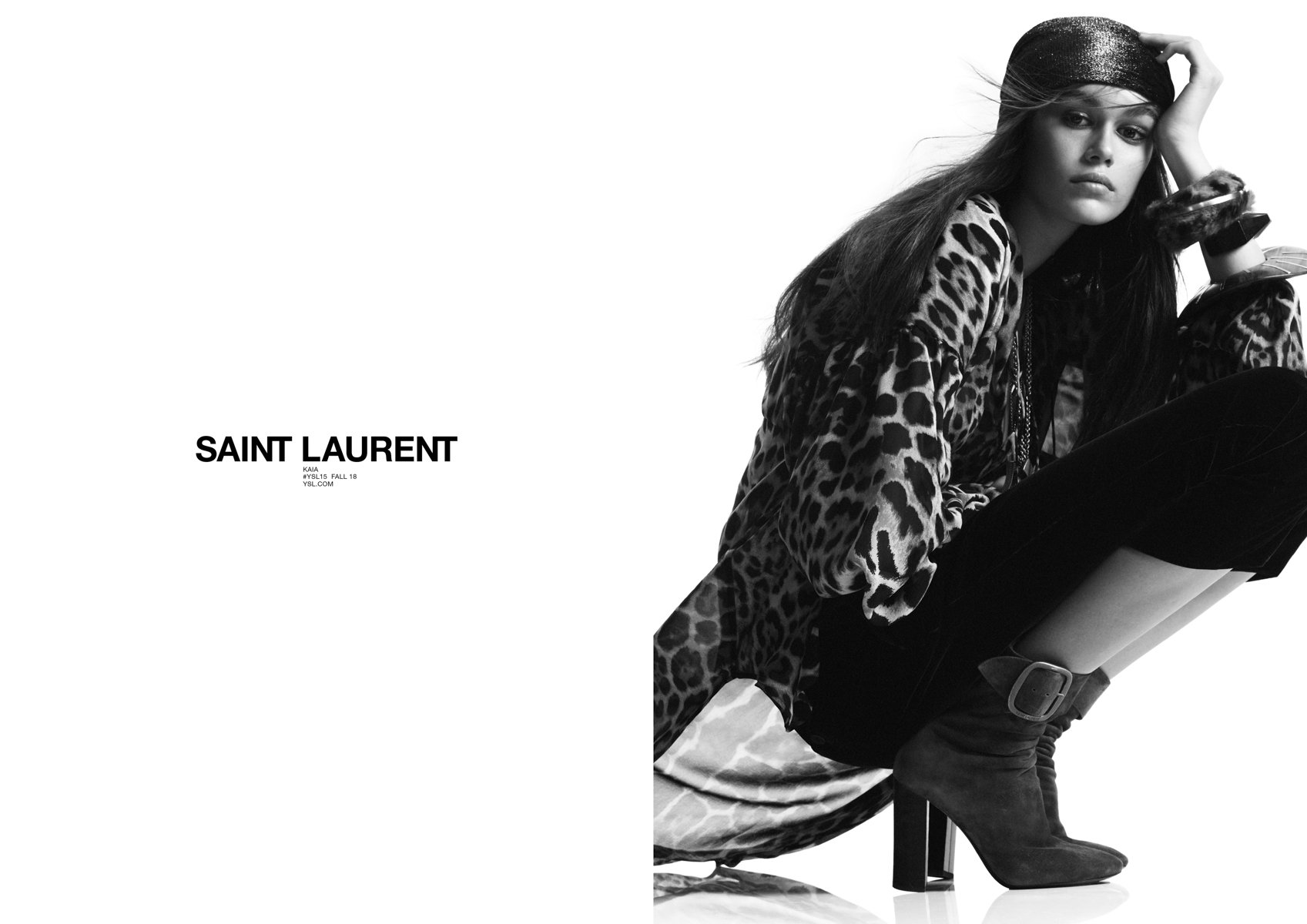 Ysl boots shop 2018