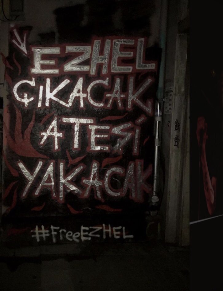 umay_umay's tweet photo. #Freeezel https://t.co/QTkJloMmNf