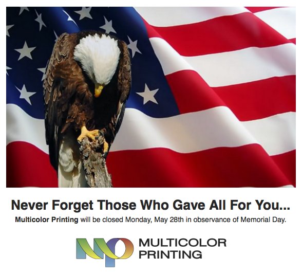 PrintMulticolor's tweet image. Never Forget...