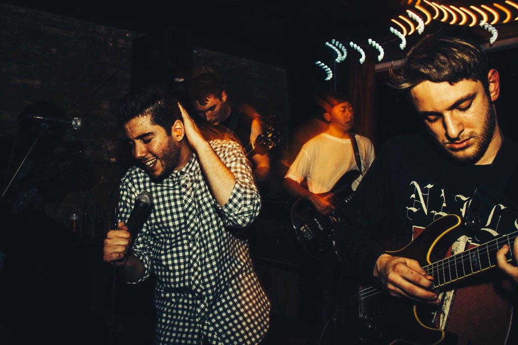 3 WEEKS AWAY: Catch <a href="/PfloogTO/">Pfloog</a> w/ Peacemaker &amp; <a href="/TheRoughGo/">Jimmy Ruffian</a> at the Give a Shit Documentary Screening at <a href="/thesneakydees/">Sneaky Dees</a> on Friday June 15th! Tickets available now at: ticketf.ly/2GovSYt

📸: @bnortonphotos