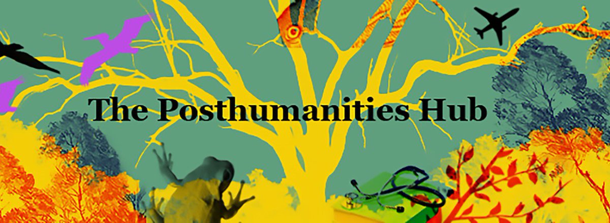 PosthumanitiesH's tweet photo. Join us on 28 May for the #relaunch of The #PosthumanitiesHub at #KTH #RoyalInstituteofTechnology #Stockholm https://t.co/hIsDzYWv0z https://t.co/M6s2I05QzK