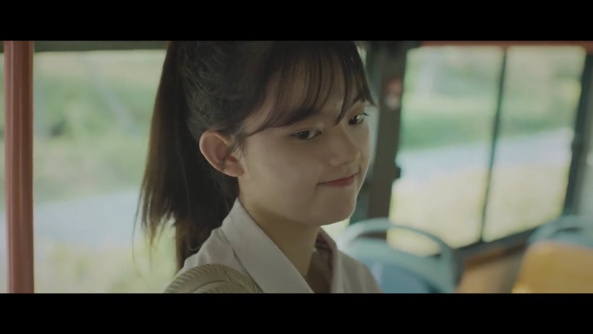 [Short Film] Summer, Bus (pyx, 2017) [단편영화] 여름, 버스 as Sujin / Bus Driver's Daughter https://youtu.be/-MliIE5PGrI