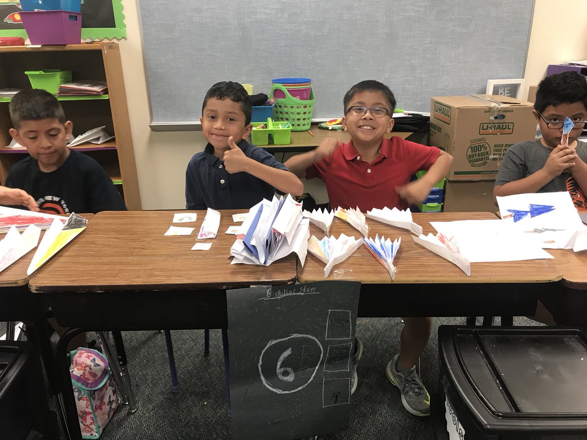 MsBowie1121's tweet image. The Math Mall opened today! Students created store names, logos, and products and sold them to their classmates. Students calculated how much they saved over the week, how much they spent, and how much change they needed to give. @KleinISD @KleinISDMath @EppsIslandKISD
