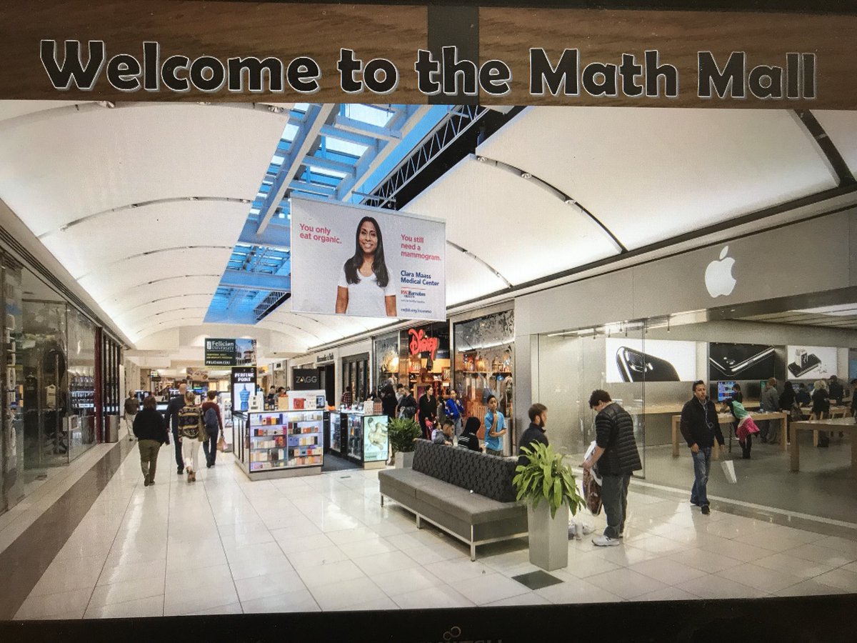 MsBowie1121's tweet image. The Math Mall opened today! Students created store names, logos, and products and sold them to their classmates. Students calculated how much they saved over the week, how much they spent, and how much change they needed to give. @KleinISD @KleinISDMath @EppsIslandKISD