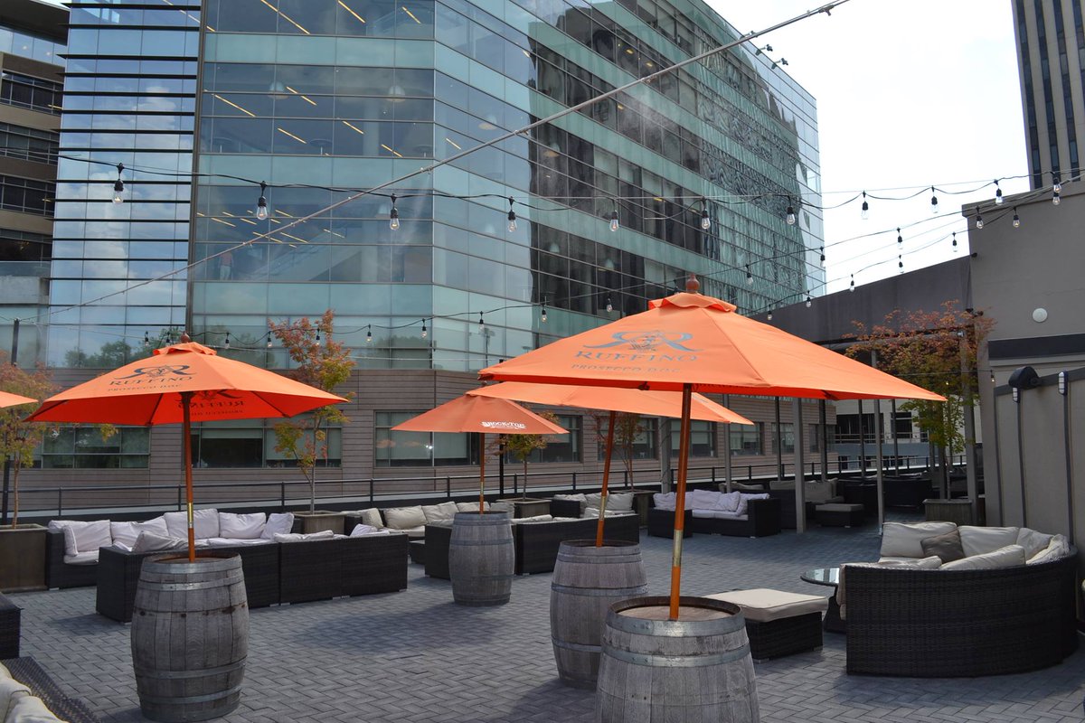 MainAndStone's tweet image. Cheers to the weekend and #NationalWineDay! Head over to @SIPGVL for a glass with your friends, only a short walk or trolley ride from #MainAndStone!