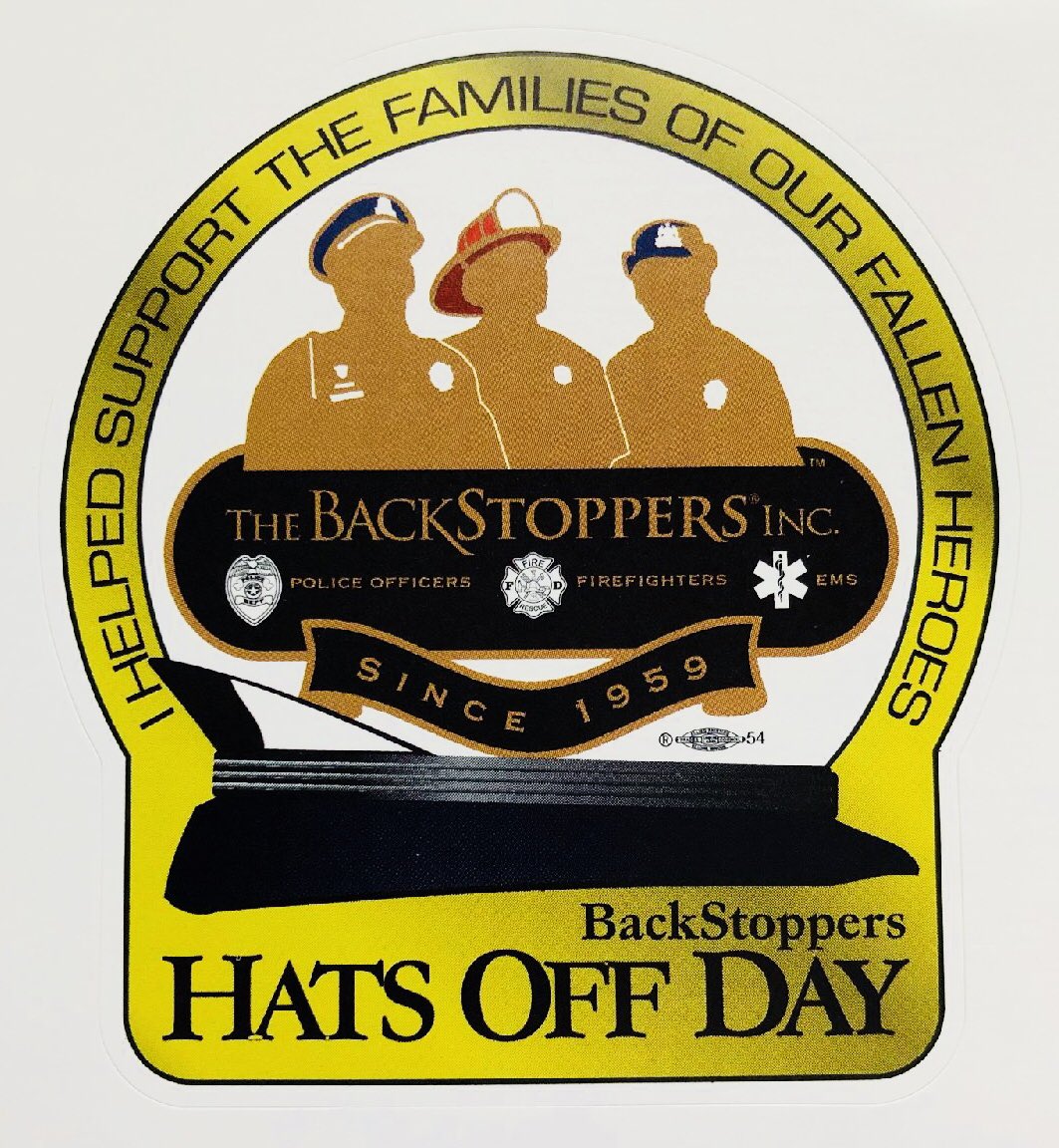 antoniafire's tweet image. Antonia Fire crews will be out this Memorial Day Weekend collecting for BackStoppers.