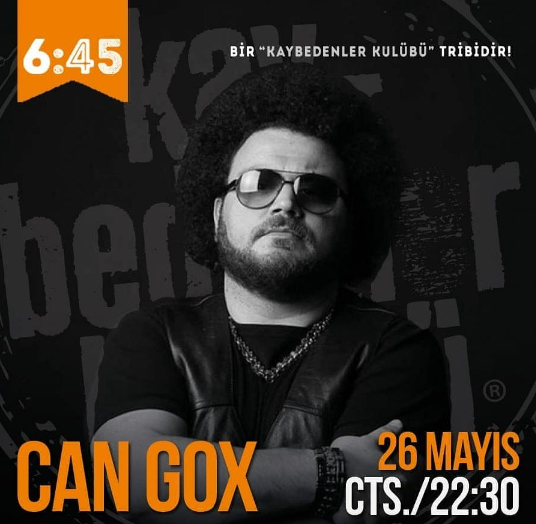 lavarlaa's tweet photo. 📣 Son Dakika Çekilişi! RT Yapan 10 Takipçimize Çift Kişilik Biletimiz Var! Sonuçlar Sabah Açıklanacaktır! @645KK_Ankara @cangox
🗓️ 26 Mayıs - Cumartesi
⏰ 22:00
📍 6:45 Kaybedenler Kulübü https://t.co/FuO1byjdMN