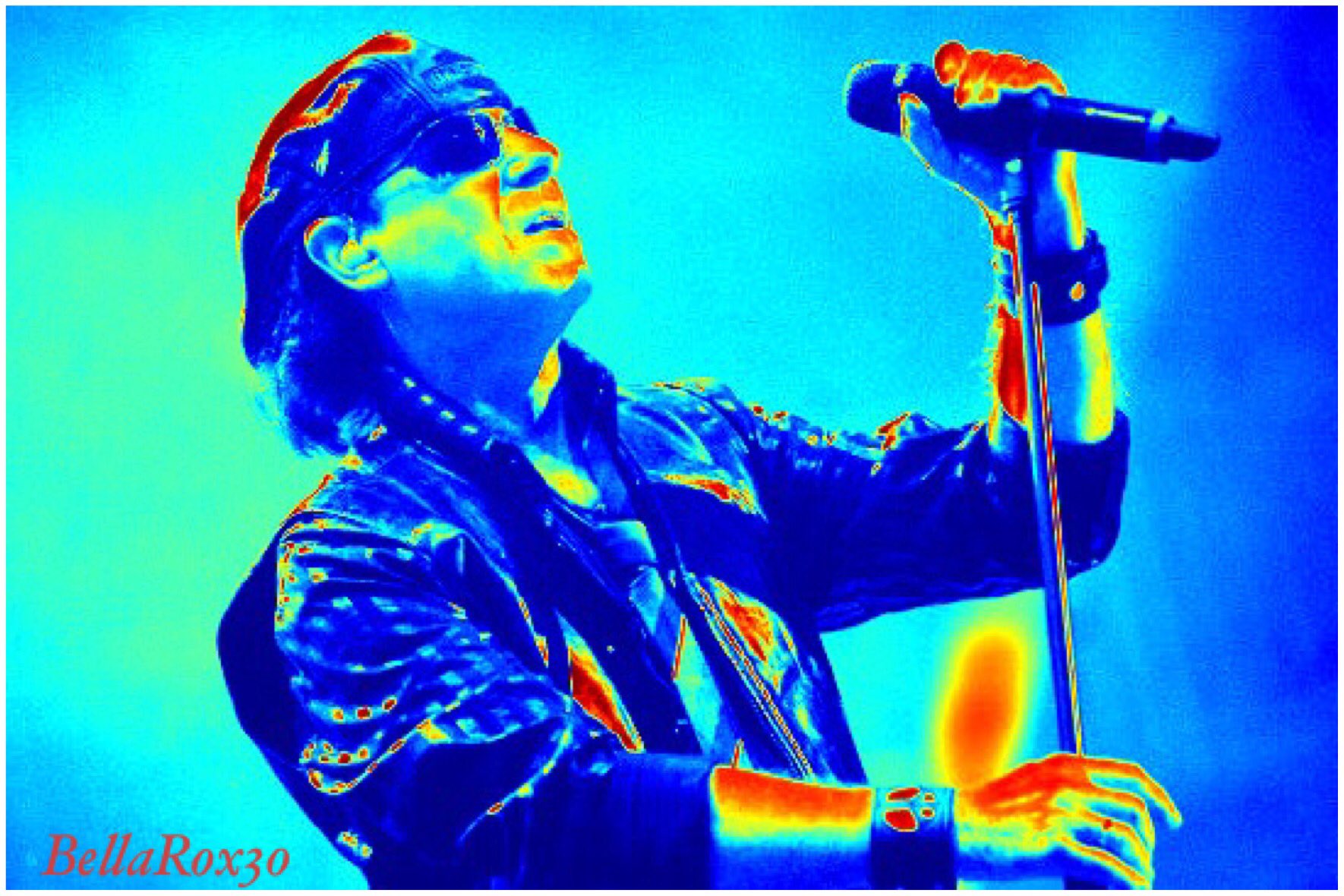 Happy Birthday Klaus Meine          