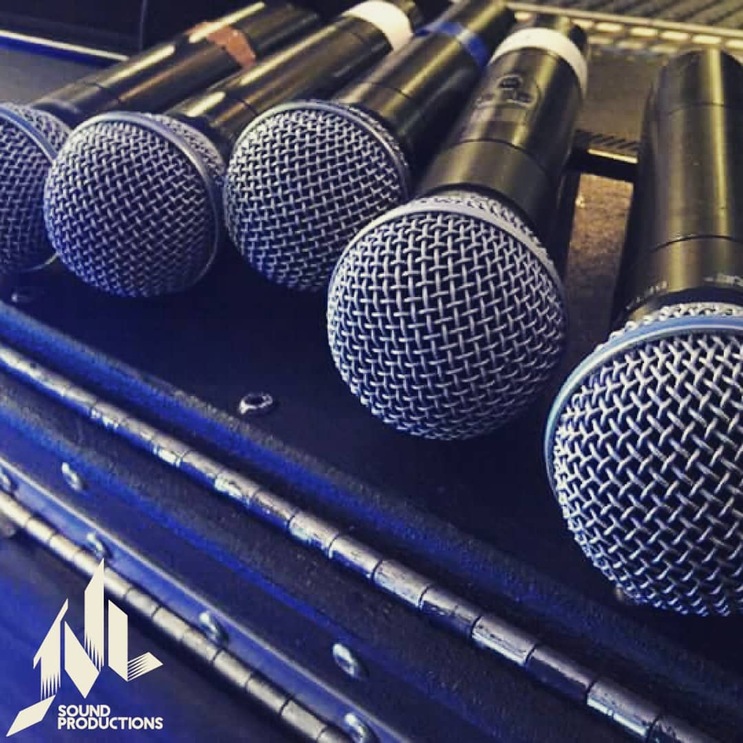 En JVL Sound Productions contamos con los mejores equipos para hacer ¡únicos tus eventos corporativos y privados!