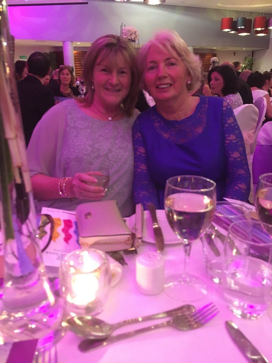 We are having a great time! Looking forward to a super night. Best of luck everyone! #wexbizawards