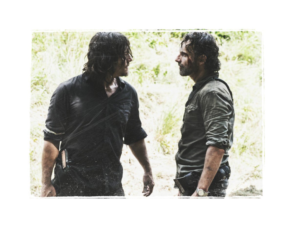 ResentfulDixon's tweet photo. ——
❝ ᴡᴇ ᴅᴏɴ'ᴛ ᴊᴜsᴛ ᴋɪʟʟ ɴᴇɢᴀɴ,
                     ᴡᴇ ᴋɪʟʟ ' ᴀʟʟ ' ᴏғ ᴛʜᴇᴍ. ❞
                                                        —— https://t.co/xi9tyf683L