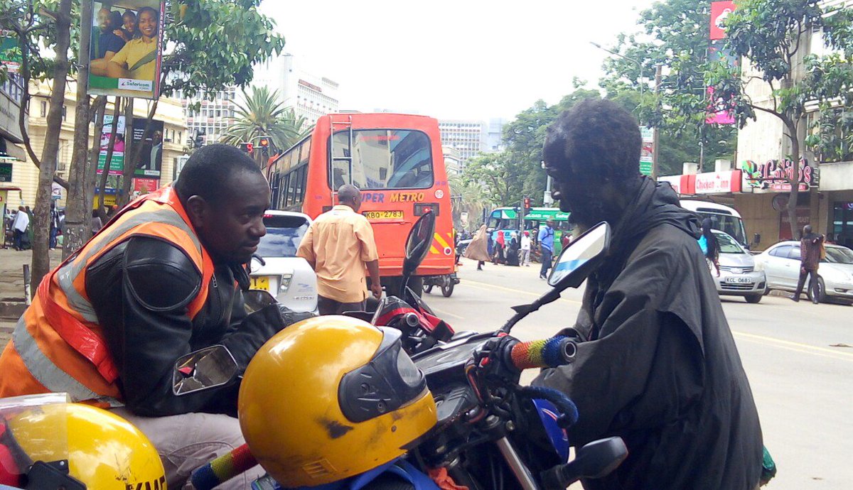 Papillon East Africa tweet media
