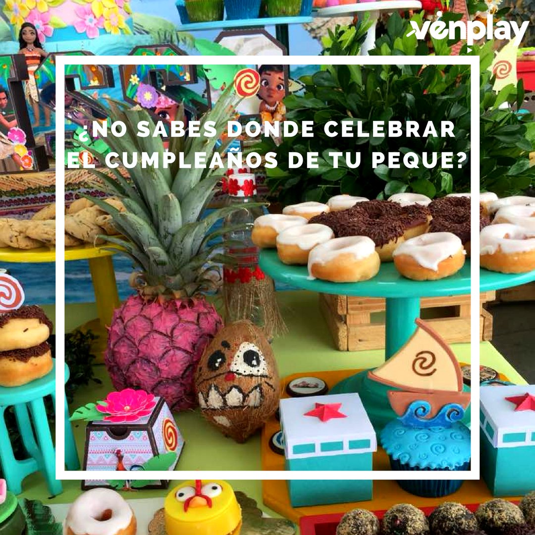 infovenplay's tweet photo. En venplay, te brindamos nuestros espacios para que celebres el cumpleaños de tu peque, con su personaje favorito.

Contáctanos ya a través de eventos@venplay.com

#venplay #venplayer #cumpleañosvenplay #venplayñero #party #fiesta #happy #fun #cool #caracas https://t.co/PS4GX4TazC