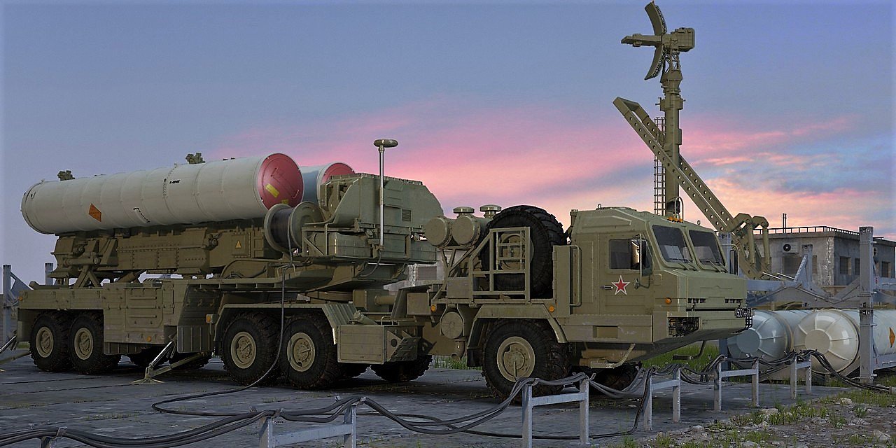 S-300P/400 News [Russian Strategic Air Defense] #3 - Page 7 DeEH5mdWkAIYtDj