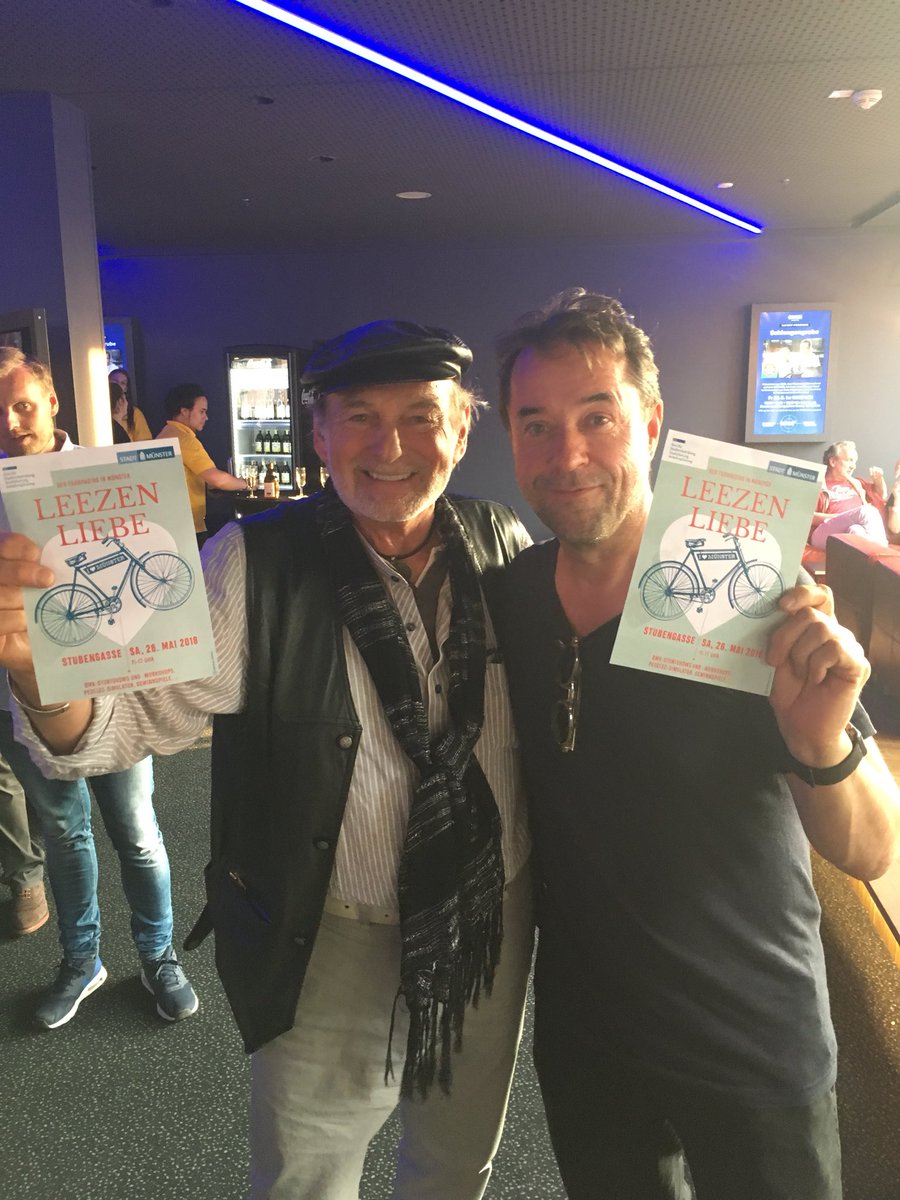 Und alle haben Bock auf das perfekte Wochenende: #LeezenLiebe und Münster <a href="/Tatort/">Tatort</a>