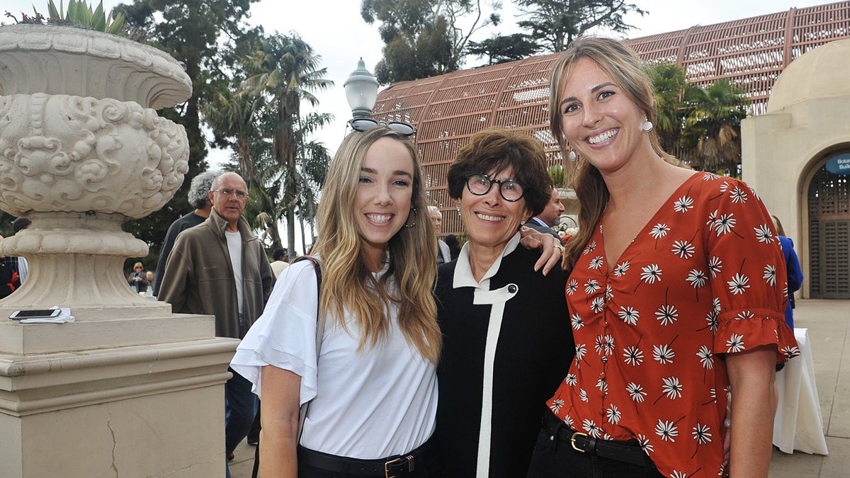 PacificSD's tweet photo. SPOTTED: @BalboaPark celebrated turning 150 with a dining experience from @Pradosd at the park's #BotanicalGarden. Photos by #RickNocon. See more here: https://t.co/fiFejbY6Gn https://t.co/Fictisq3wh