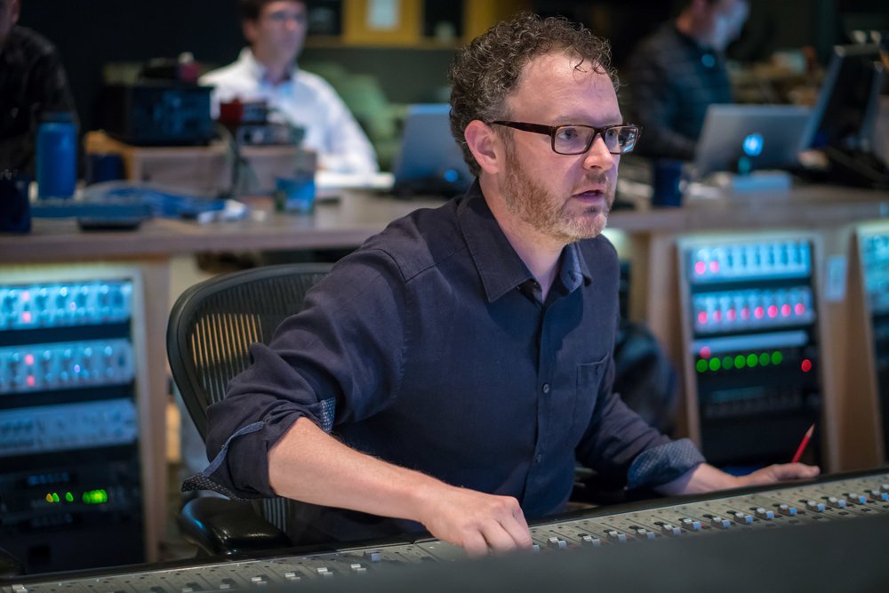 Congratulations to Gordy Haab, @theleedavisway class of '94, for winning the Composers Choice Award at the 33rd Annual ASCAP Screen Music Awards for his score to "Star Wars: Battlefront 2".