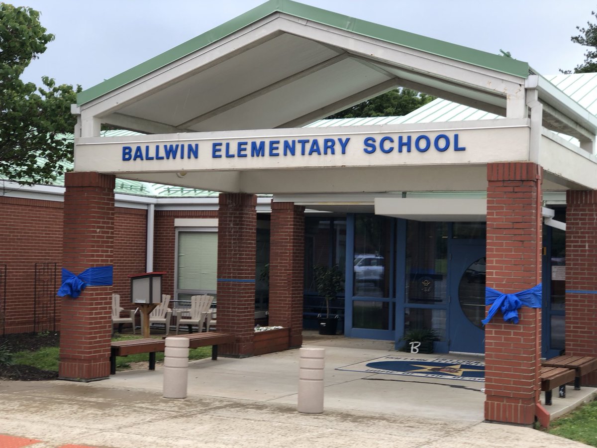 Ballwin Elementary tweet media