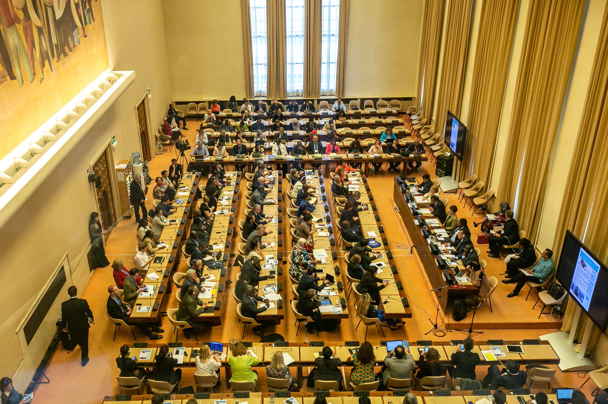 World Health Organization (WHO) on Twitter "Seventyfirst World Health Assembly update, 25 May