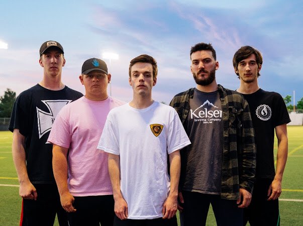 Self Inflicted tweet media