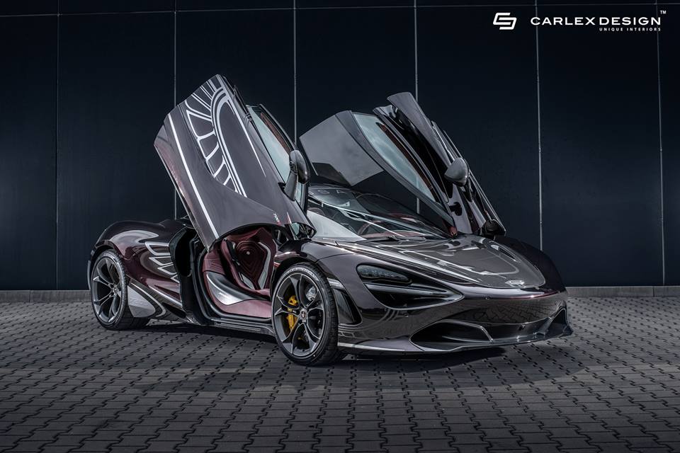 CarlexDesign's tweet image. The symbol of crossing limits, and a state-of-the-art masterpiece with an amazing body - this is what the McLaren 720S is like. This exceptional car has just undergone an interior and exterior styling conversion in our workshop.  Check out the results of our work.😈#mclaren