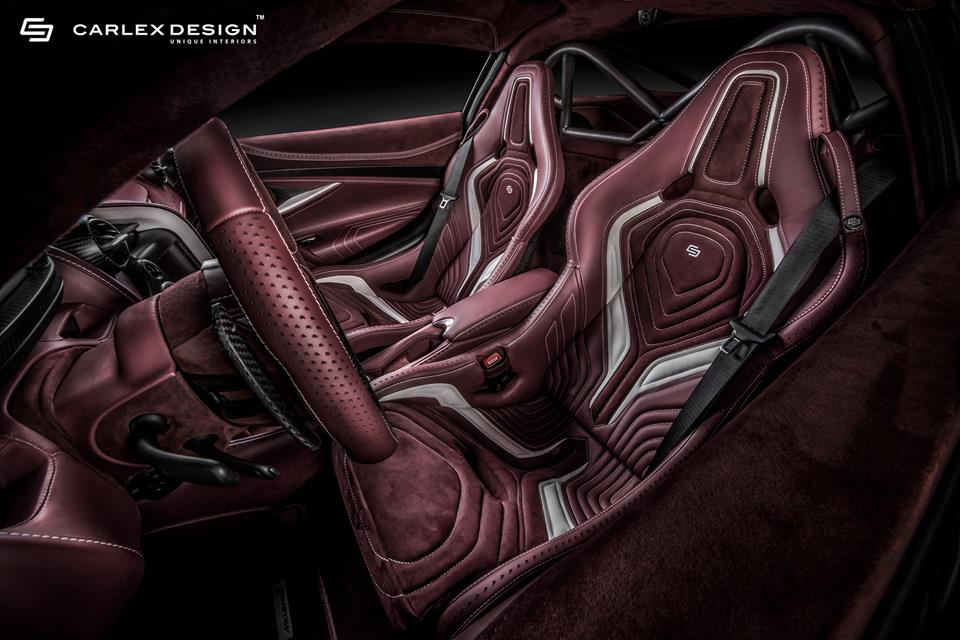 CarlexDesign's tweet image. The symbol of crossing limits, and a state-of-the-art masterpiece with an amazing body - this is what the McLaren 720S is like. This exceptional car has just undergone an interior and exterior styling conversion in our workshop.  Check out the results of our work.😈#mclaren