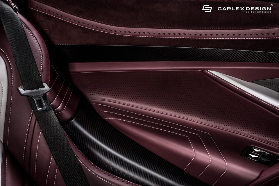 CarlexDesign's tweet image. The symbol of crossing limits, and a state-of-the-art masterpiece with an amazing body - this is what the McLaren 720S is like. This exceptional car has just undergone an interior and exterior styling conversion in our workshop.  Check out the results of our work.😈#mclaren