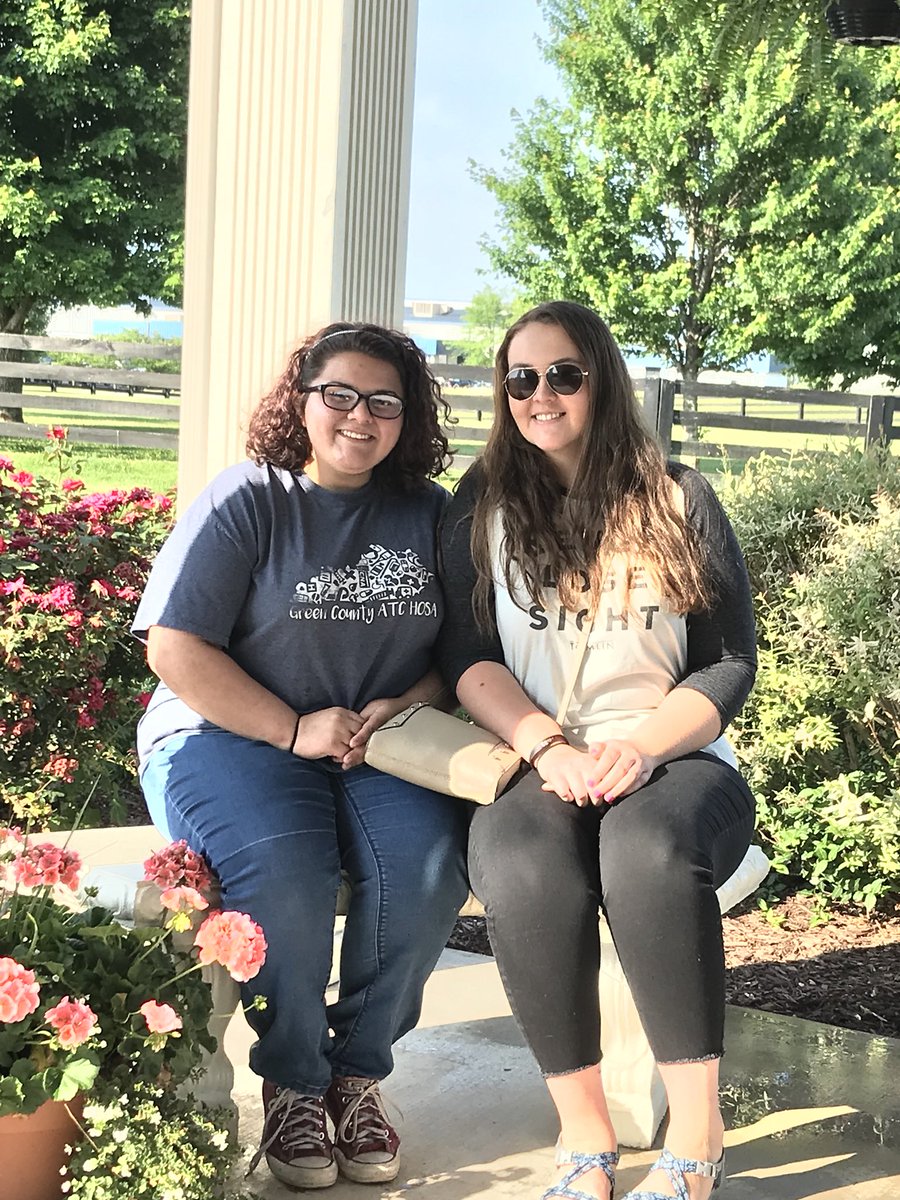 ATCHealthScienc's tweet photo. Health Science Summer Camp!! https://t.co/5XM7KatBRf