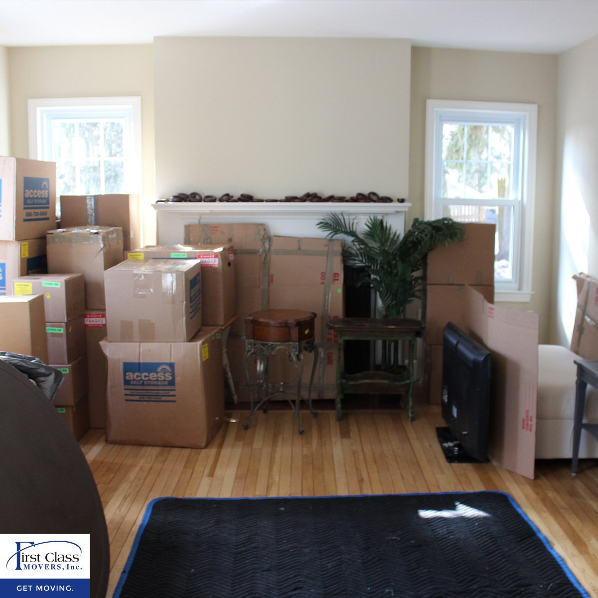 My1stClassMover's tweet image. Getting ready to move? Don't settle for less than the best. First Class Movers is here to help.

#FirstClassMovers #Moving #Movers #MovingCompany #Packing #Care #SafetyFirst
