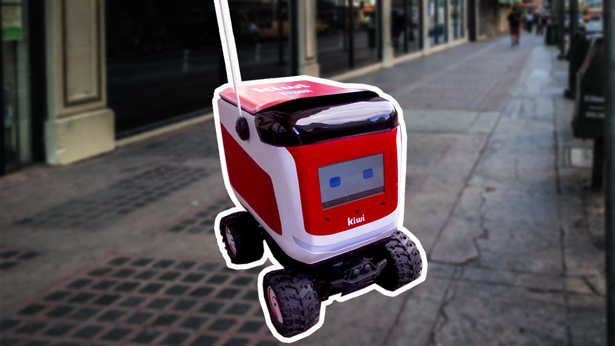 Kiwi’s robots deliver food to hungry Berkeley students tcrn.ch/2xdyqsX by <a href="/bheater/">Brian Heater</a>