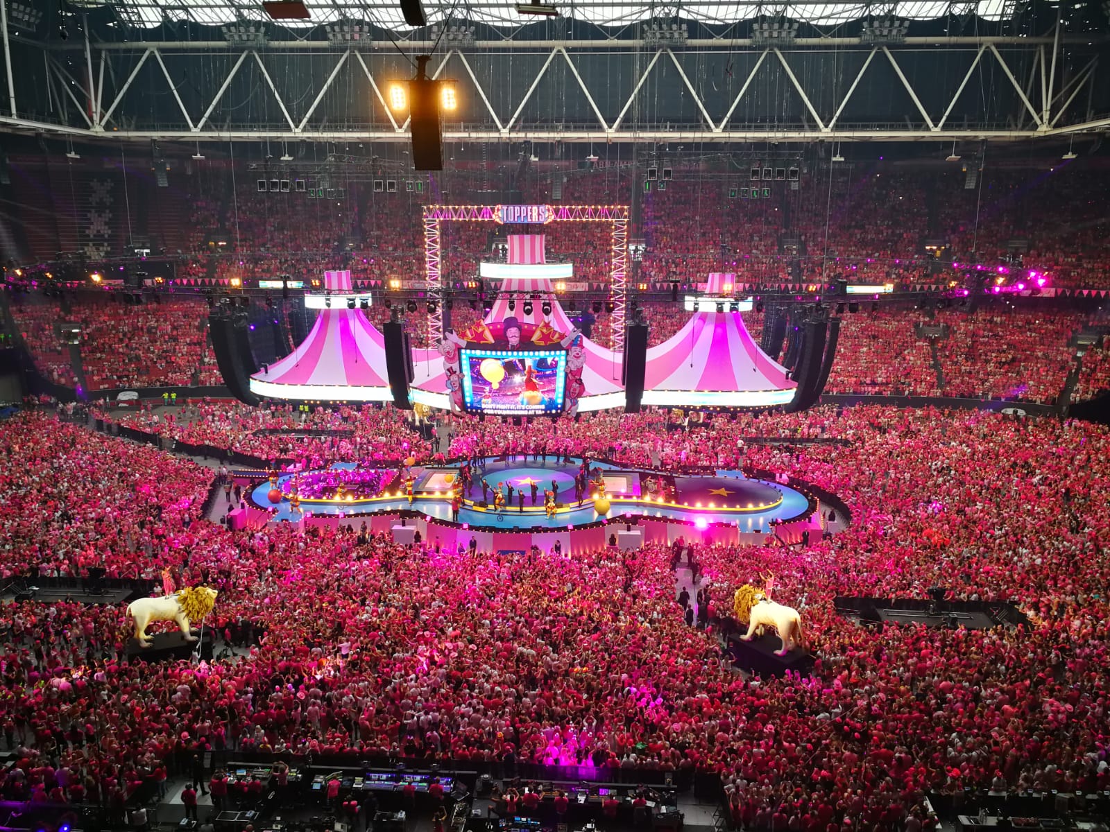 Johan Cruijff Arena On Twitter: