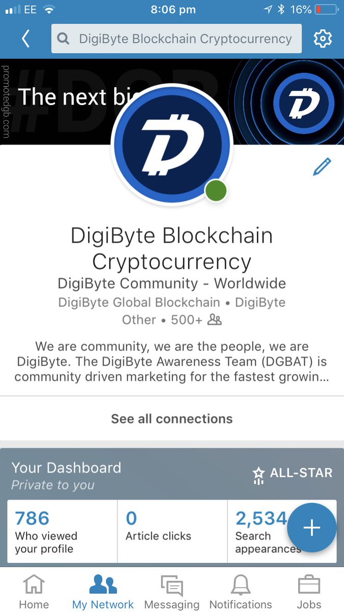 DigiDino1's tweet photo. Come and join the #DGB Community on Facebook &amp; LinkedIn for #DGBFacts (Fact Friday)💥

Brought to you by #DGBAT ❤️🌍

Together we will succeed. ✊🏼 https://t.co/KonTNint1c