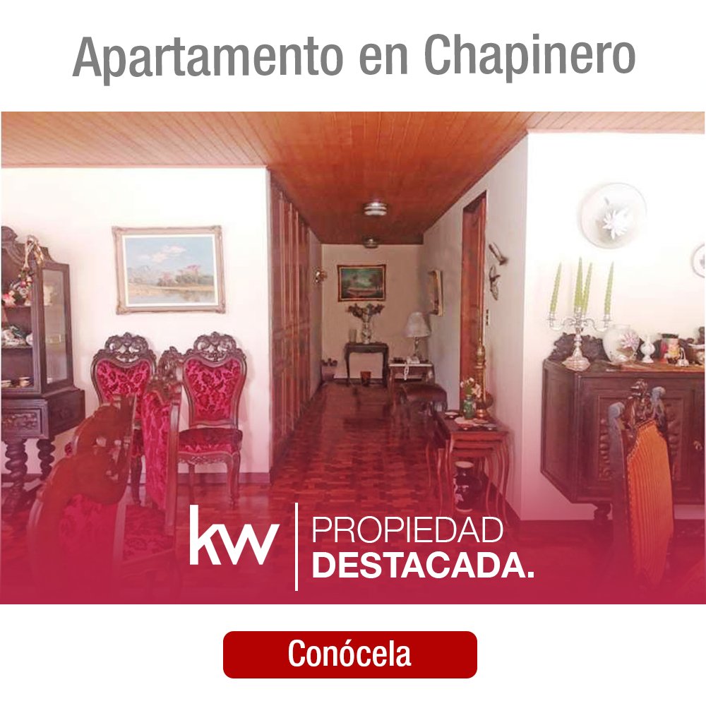 KW_Colombia's tweet photo. Nuestros agentes buscan siempre las mejores opciones para unir propiedades con personas 

1.  Casa en Chapinero https://t.co/cV2MC7PuOP
2. Casa en Cali https://t.co/eOZrDFMYLi
3. Apartamento en Chapinero https://t.co/T4SzLKxWuZ
4. Apartamento en Usaquen https://t.co/epZb2OIHBo https://t.co/LM503LWl8u