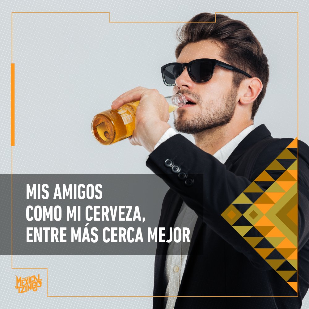 ¡Que en la mesa se mezclen mis amigos y chelas!

Chapultepec 480 Plaza Punto Chapultepec
Reservaciones: 33 1987 9340