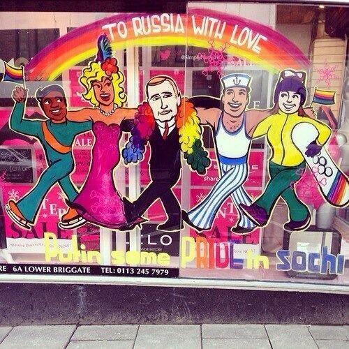 🏳️🌈 Leeds’ Gay History tweet media