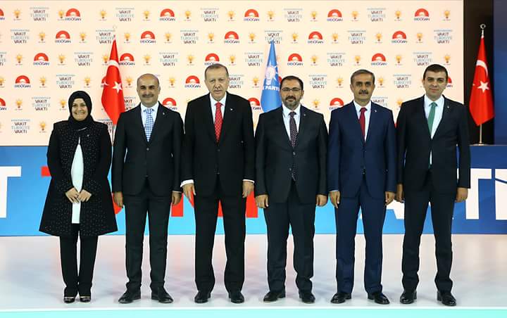 Batman akparti miletvekili adaylarimiz