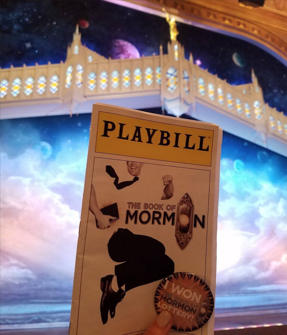 BookofMormon's tweet image. ST. LOUIS! RT and follow us for your chance at 2 tickets to the show on Wed, May 30th at the @FoxTheatreSTL.