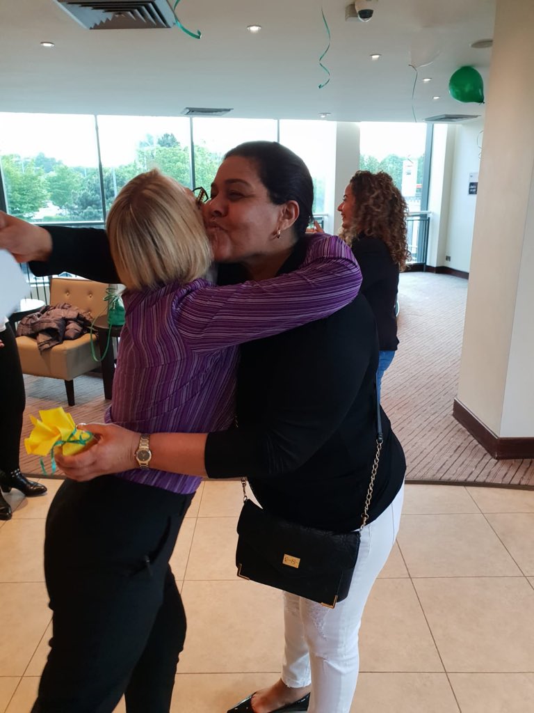 PI_LDNWimbledon's tweet photo. Happy Birthday Adys! 🎉 🎁🎂🎈From, Premier Inn London Wimbledon South ☺️❤️ #PIWow @Samsito @dls29411 https://t.co/SigM2887LD