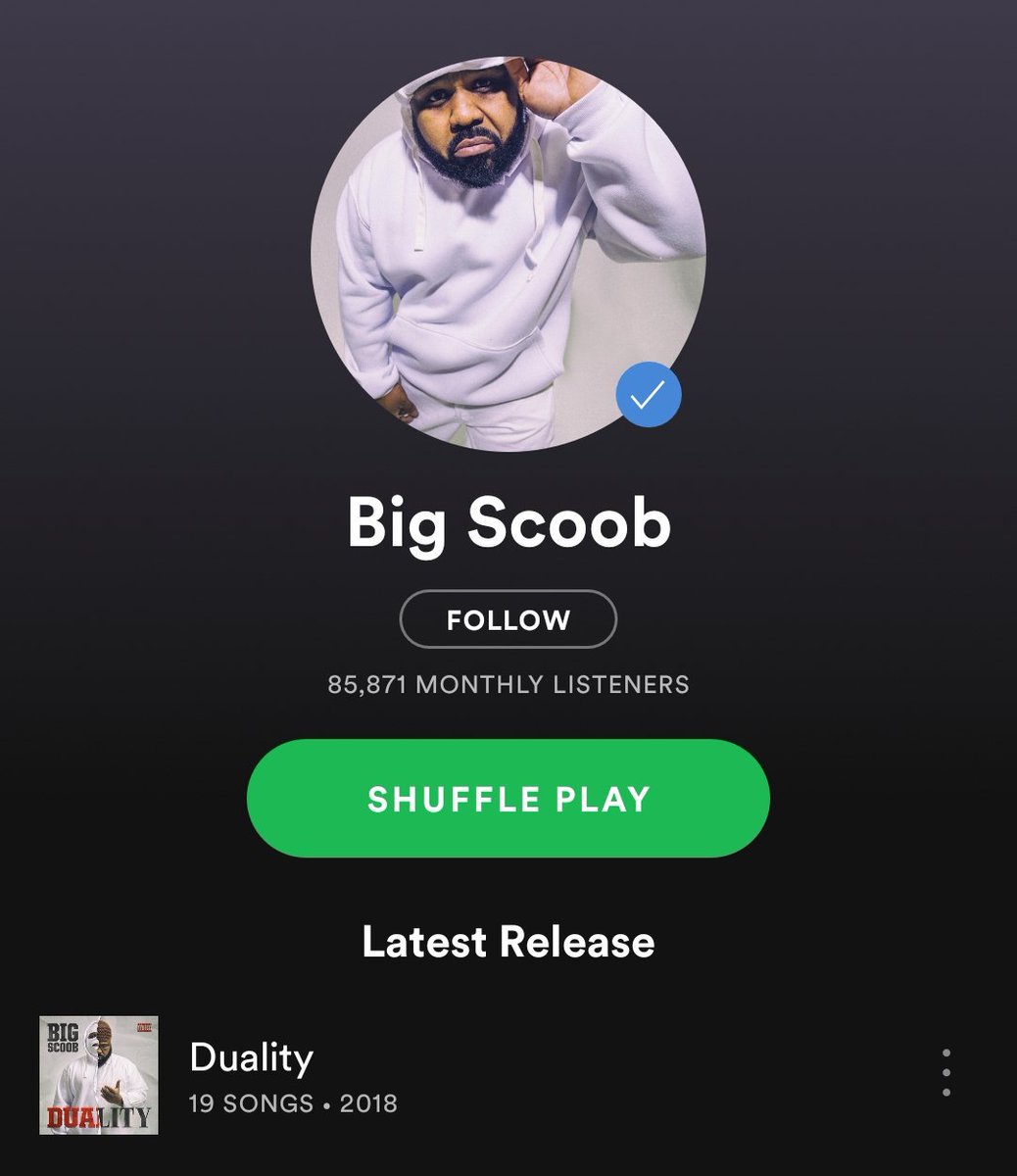 Big Scoob tweet media