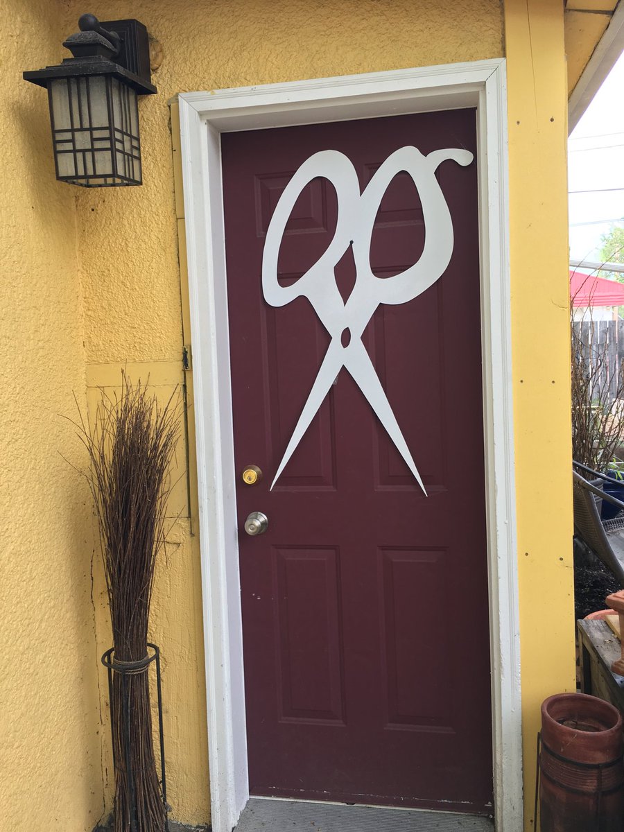 Terese_Epp's tweet photo. #RaspberryDoor https://t.co/88Mxn5SAxB