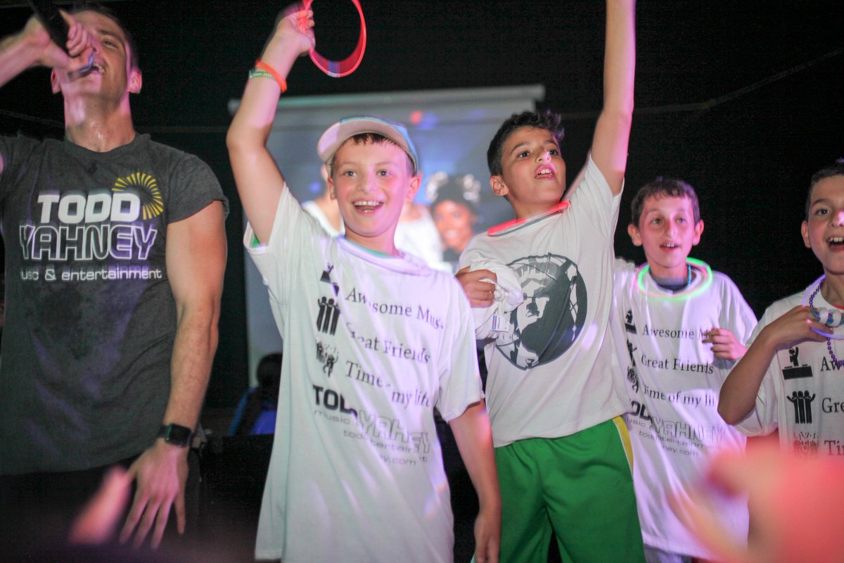 CampZeke's tweet photo. Is everyone as excited about the unofficial start of summer as we are!??!?! #celebrate #memorialdayweekend #party #jewishcamp #excited #shabbatshalom #campzeke #summercamp https://t.co/6KpI8z6CXX
