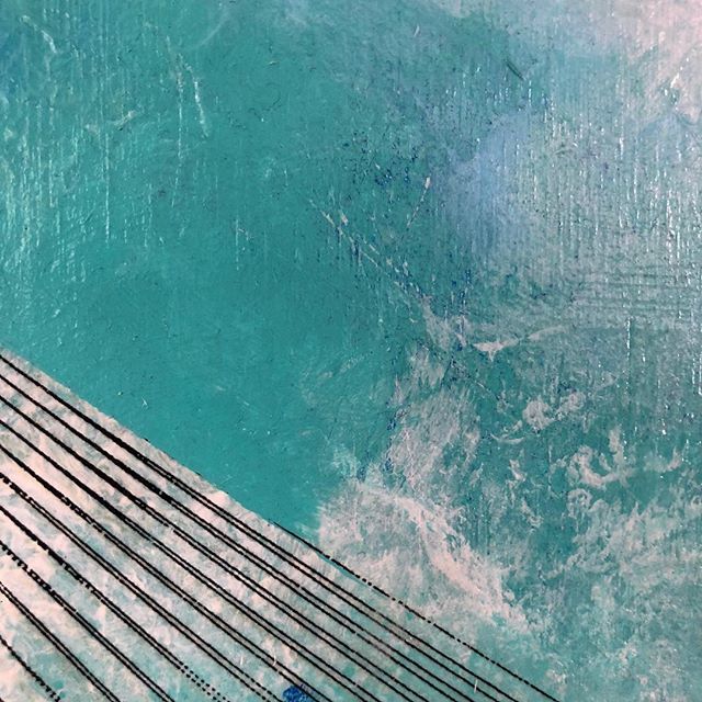 BraidStGallery's tweet photo. A Cliff Blank #sneakpeak... anyone recognize this one? | #100braidstartists | @cliffblankart⠀
.⠀
.⠀
.⠀
#bcartists #newwestartists #100braidst #newwest #Ilovenewwest #burnaby #poco #Vancouverbc #vancouverartists #mixedmediaart https://t.co/iY6CPej0Em https://t.co/fE9tej3tPA