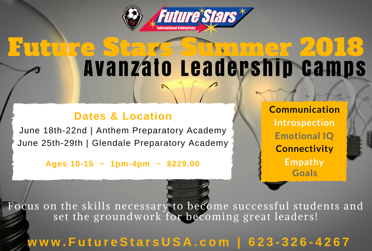 ArizonaSportsCo's tweet photo. Check out our summer camp options for Basketball, Volleyball, Leadership and Adventure Camp through our company Future Stars
https://t.co/5ZMqLU1v45 https://t.co/0Wm2MTlBaJ