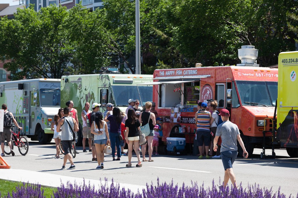 City Of Calgary On Twitter In Preparation For Festival